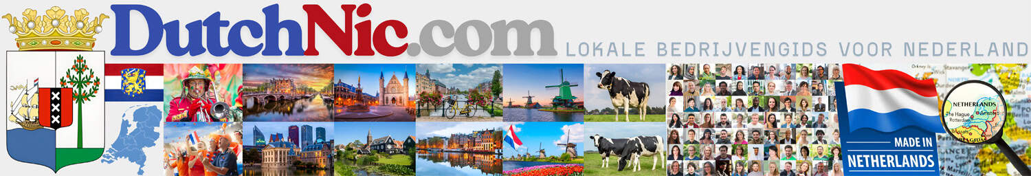 Gemaakt in Nederland - Shop Top 1000